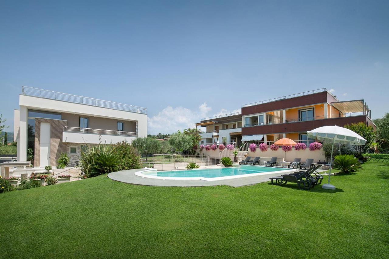 Villa Aurora-Holiday Home Apt 1 Bardolino Exterior photo